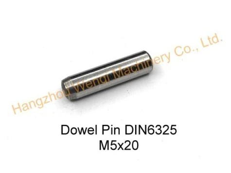 Oil Pump Gear Pin Oil Pump Gear Pin