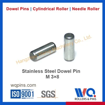 Needle Bar Dowel Pin