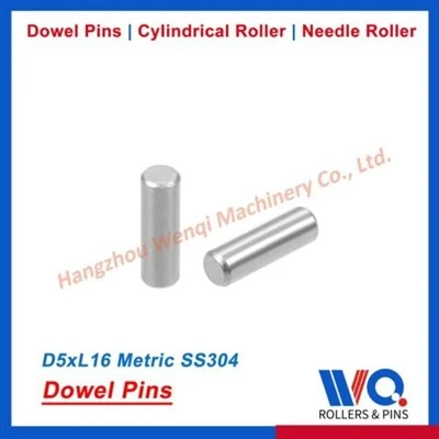Round Shaft Pins